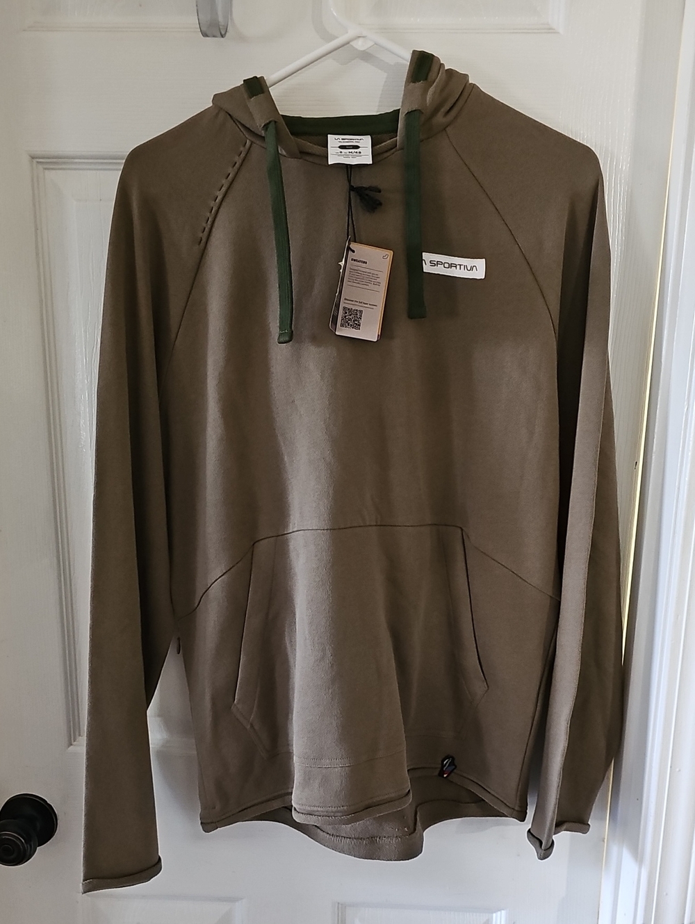 La Sportiva TELENDOS Hooded Sweatshirt